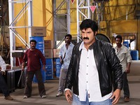 Sriman Narayana Stills